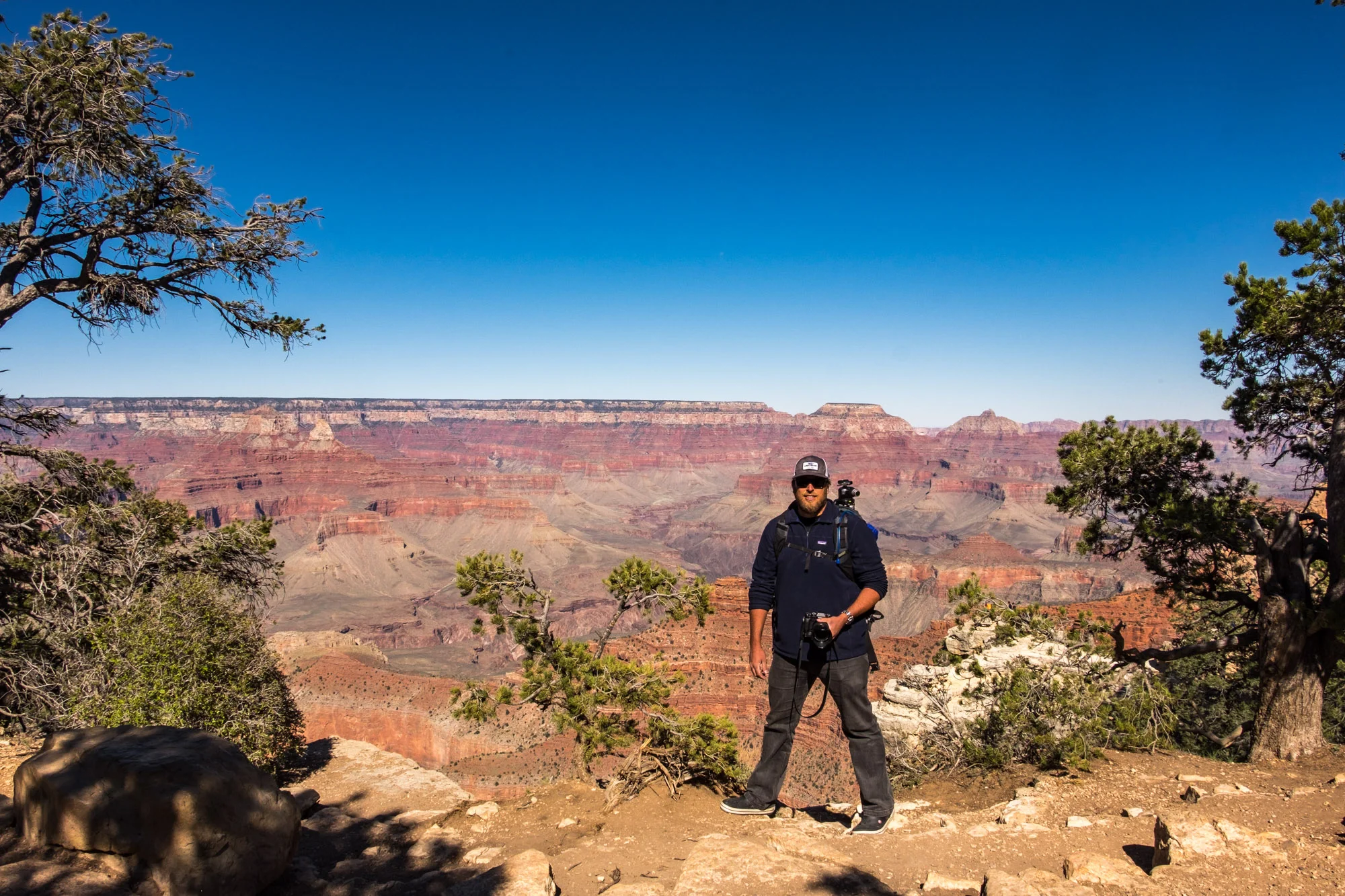 Grand Canyon National Park — The Greatest American Road Trip